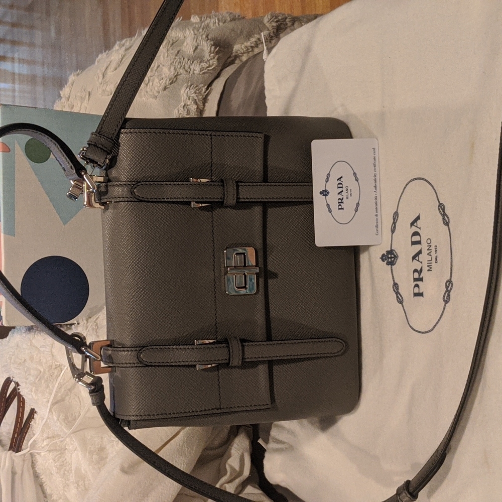 Prada Handbag